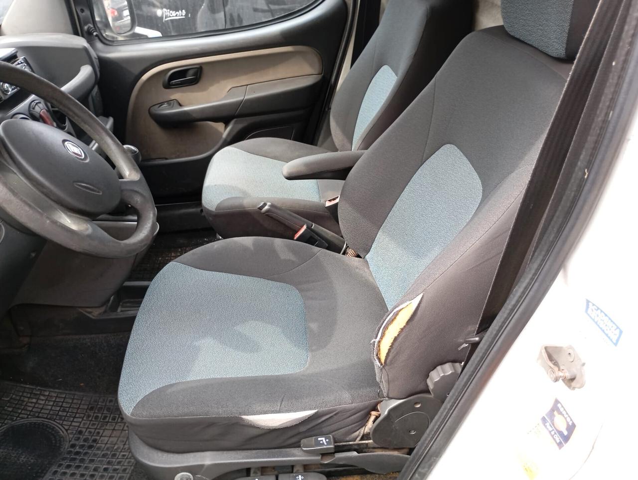 Fiat Doblò 1.9 MJ Cargo Lamierato SX-2008