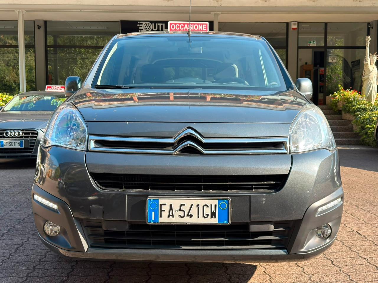 CITROEN BERLINGO MULTISPACE 1.6 92cv 70.000km 2015