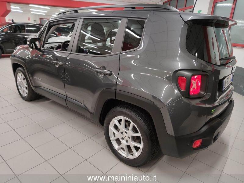 Jeep Renegade 1.5 T4 130cv MHEV Limited Automatic SUPER PROMO