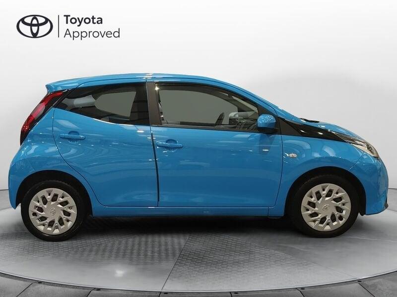 Toyota Aygo Aygo 1.0 VVT-i 72 CV 5 porte x-play