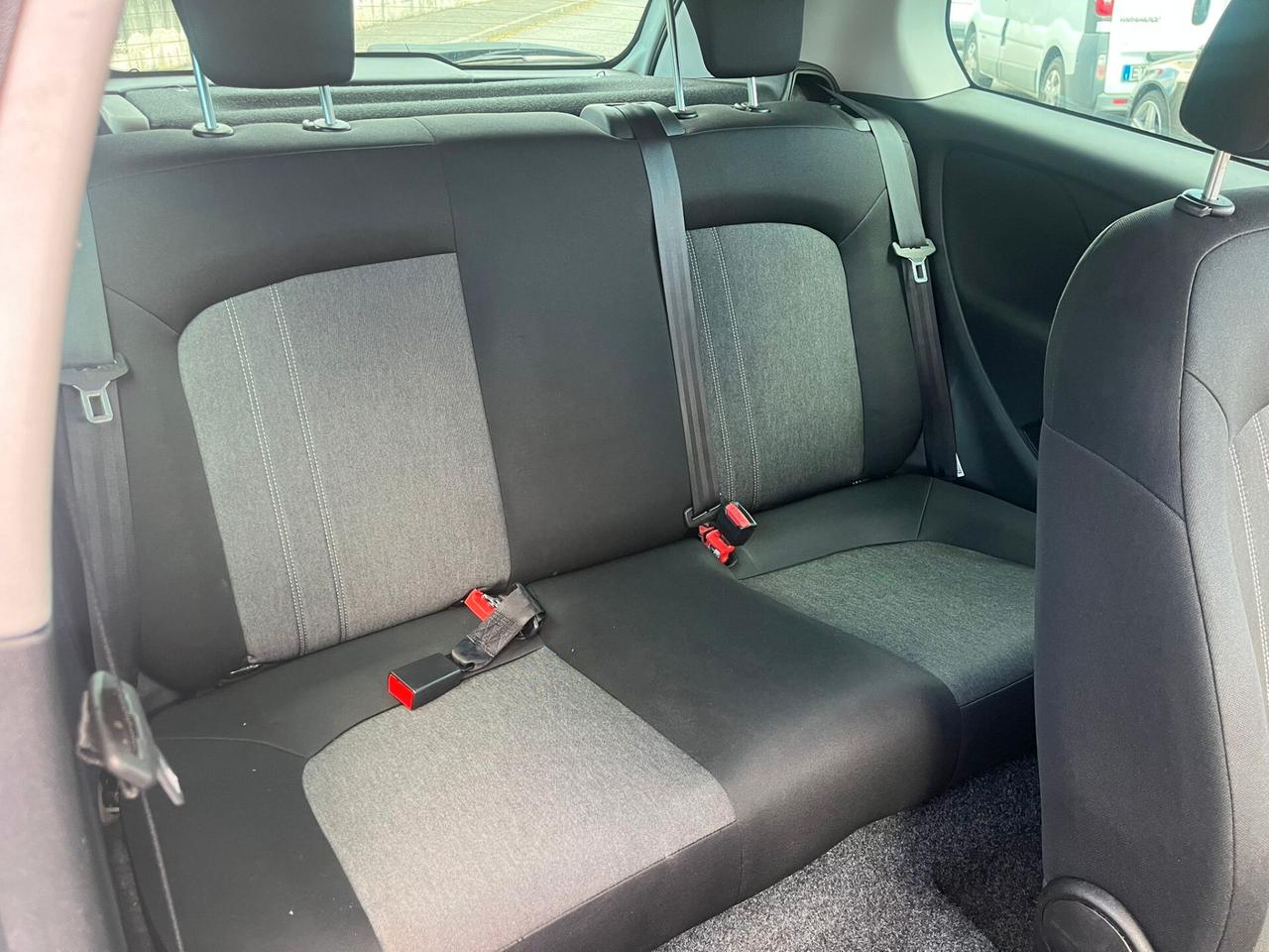 Fiat Punto 1.2 8V 3 porte Lounge