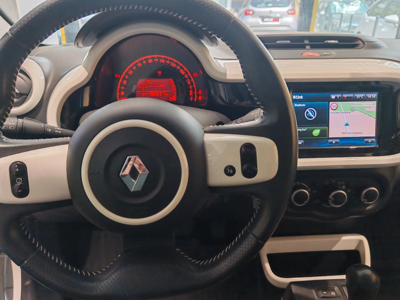 Renault Twingo TCe 90 CV EDC Lovely
