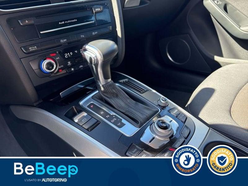 Audi A4 allroad 2.0 TDI BUSINESS 190C S-TRONIC