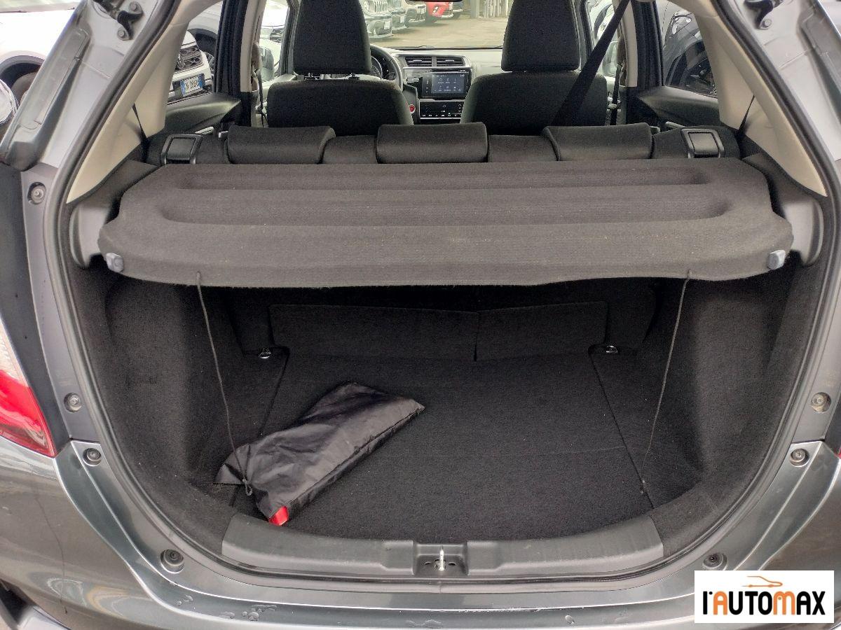 HONDA - Jazz 1.3 Elegance Navi Adas cvt