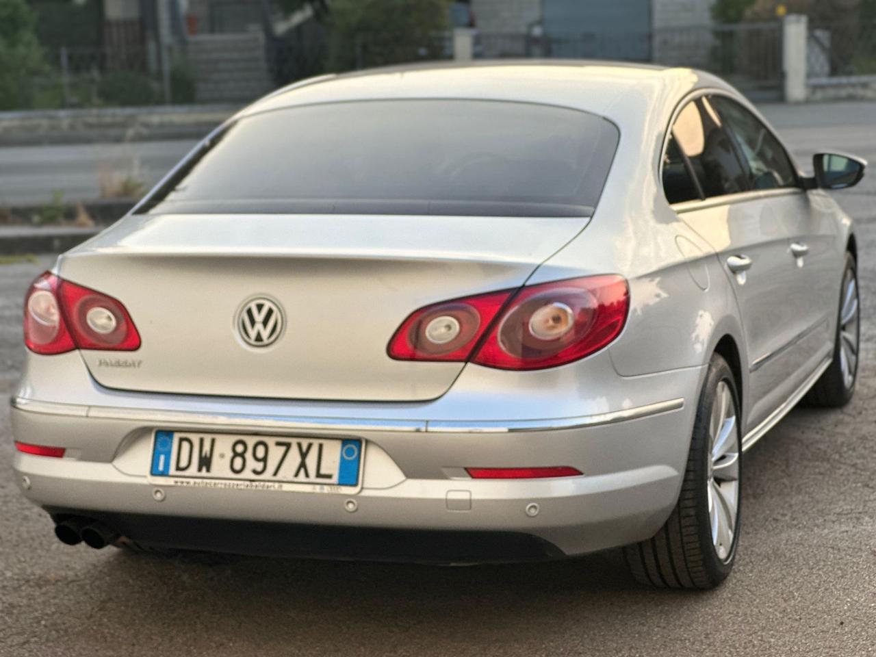 Volkswagen Passat CC 1.8 16V TSI
