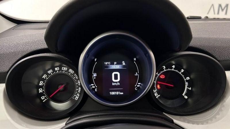 FIAT 500X 500X 1.4 MultiAir 140 CV DCT Pop Star