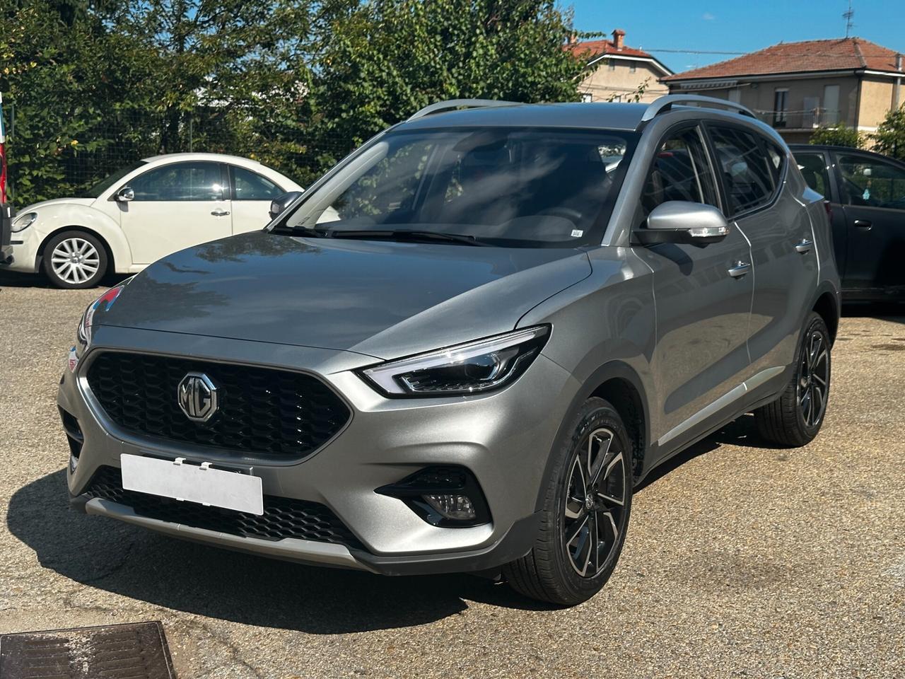 Mg ZS 1.5 VTi-tech Luxury "NEOPATENTATO"