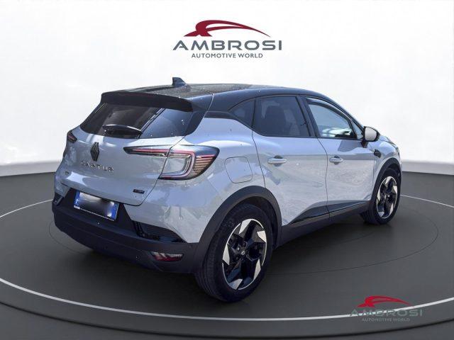 RENAULT Captur 1.6 full hybrid Techno 145cv auto