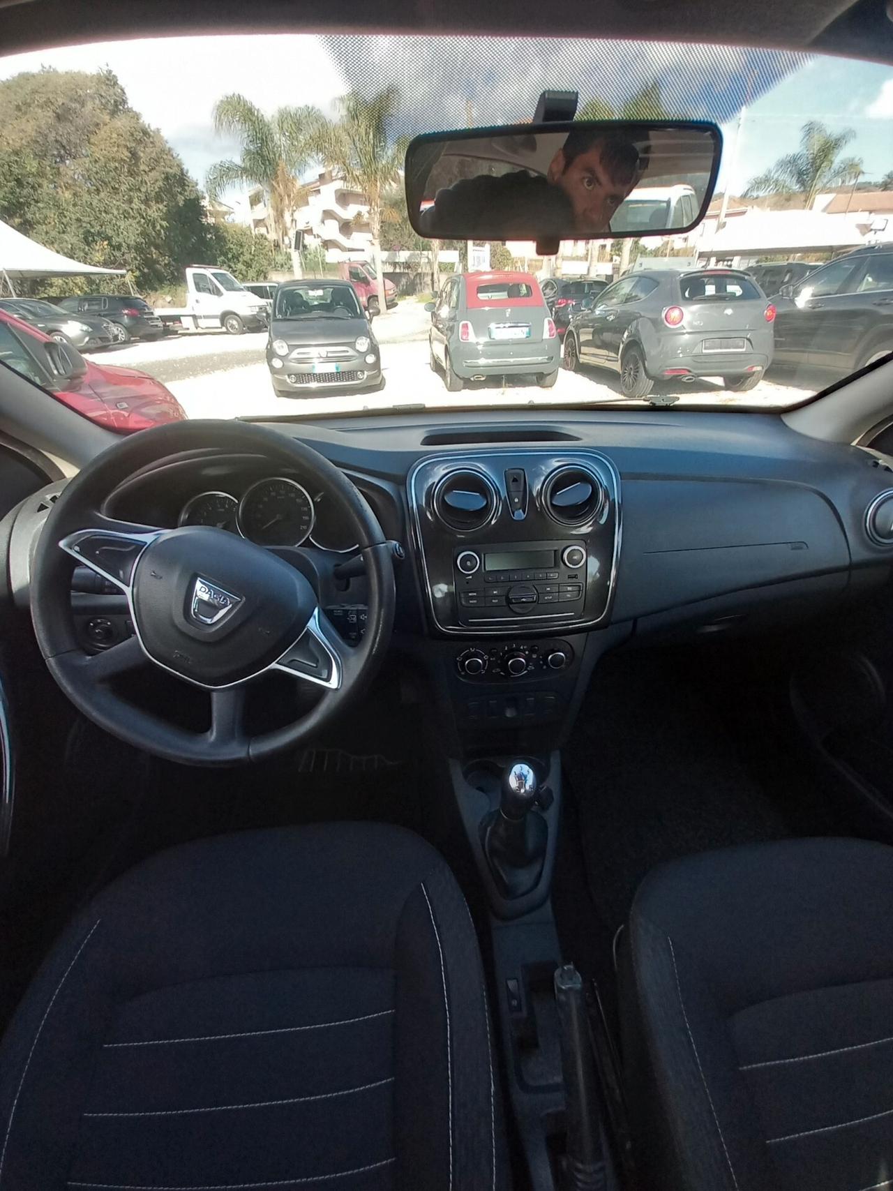 Dacia Sandero Stepway 1.5 Blue dCi 95 CV Access