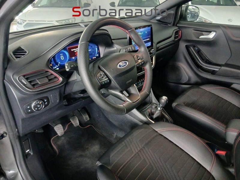 Ford Puma 1.0 EcoBoost Hybrid 125 CV S&S ST-Line X
