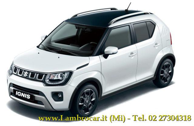 SUZUKI Ignis 1.2 Hybrid Top 2WD - Vari colori pronta consegna!