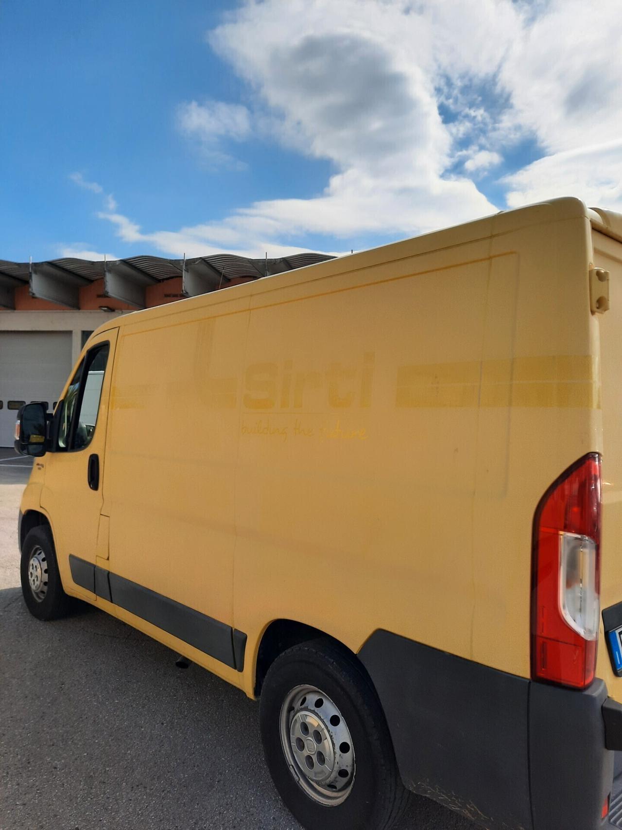 Fiat Ducato 30 2.3 MJT 130CV PR.IVATO PC-TN Furgone