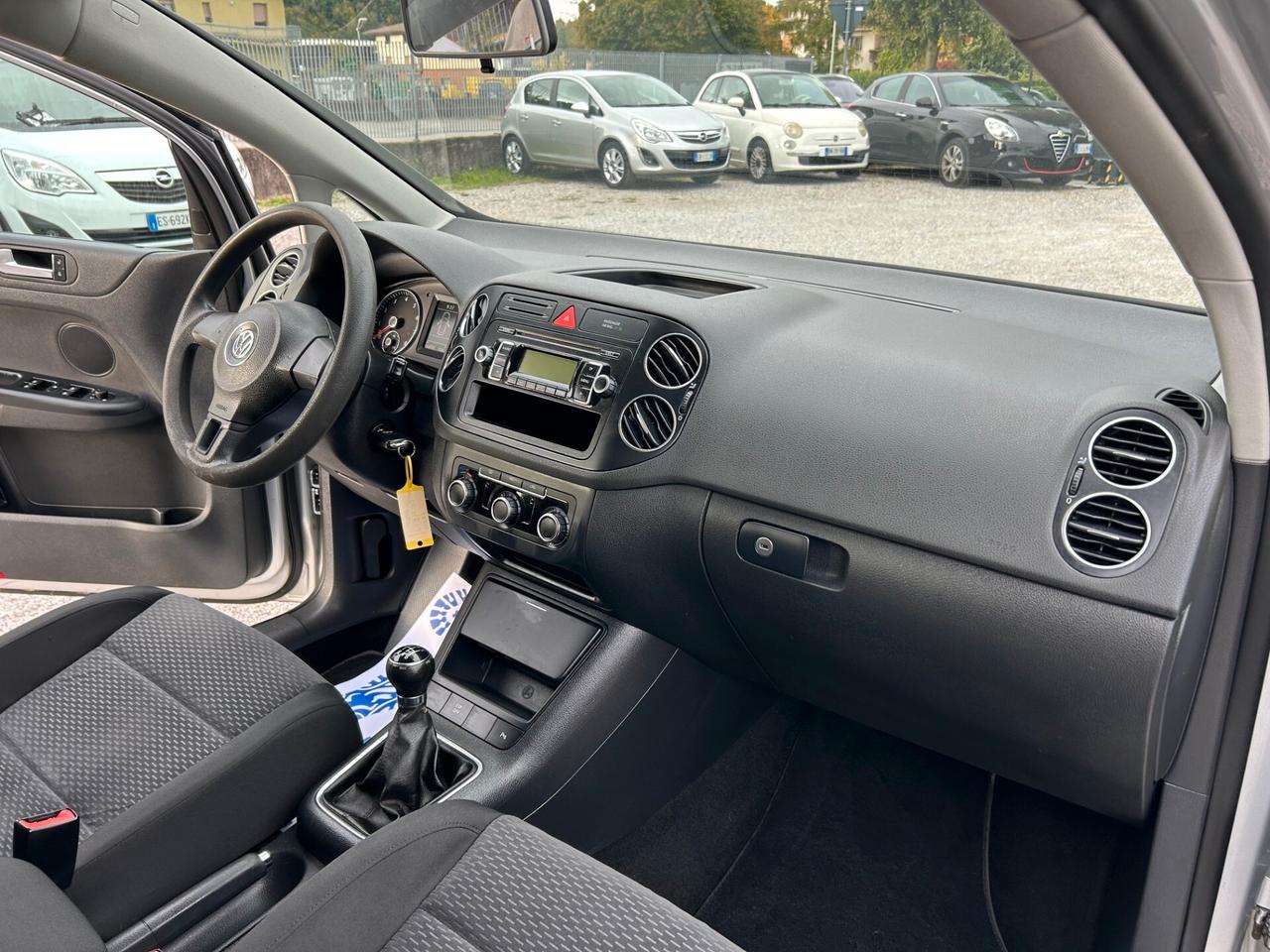 Volkswagen Golf Plus 1.4 TSI 122CV 5p. UNIPROPRIETARIO