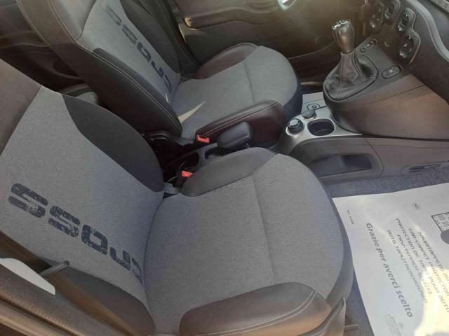 FIAT Panda 4X4 CROSS 1.3 MJT 95 CV E6