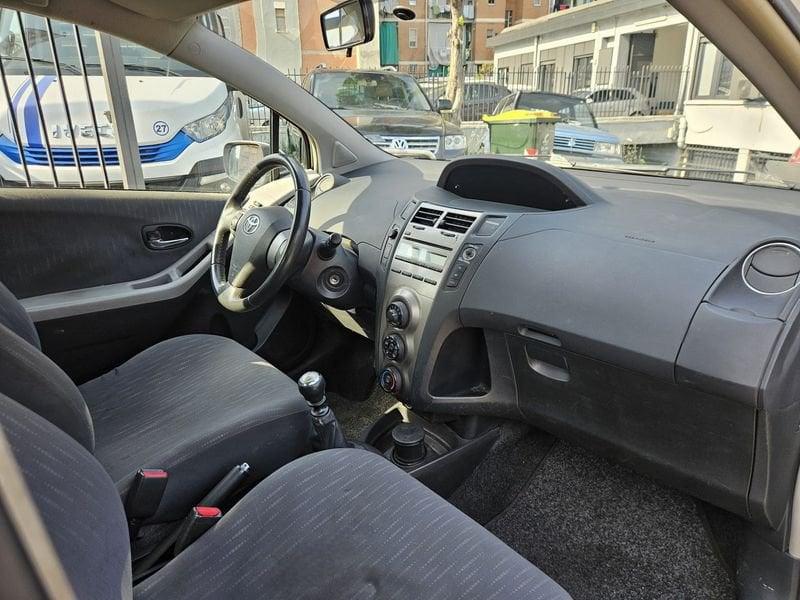 Toyota Yaris Yaris 5p 1.3 dual