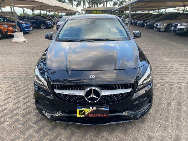 MERCEDES-BENZ CLA 200 d 4Matic Automatic Premium