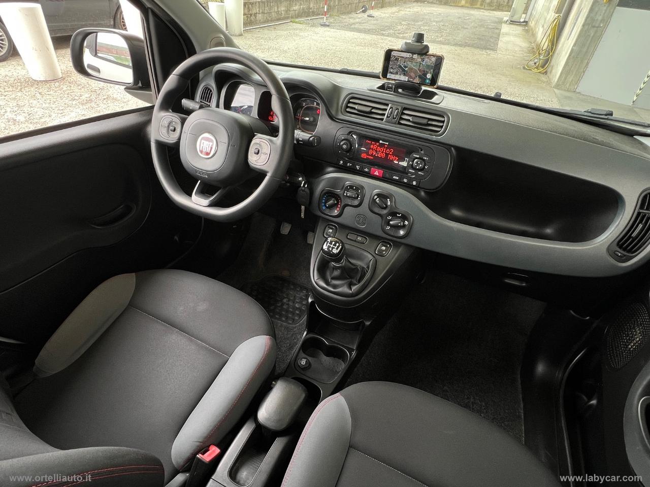 FIAT Panda 1.3 MJT 95 CV S&S 4x4 IVA DEDUCIBILE