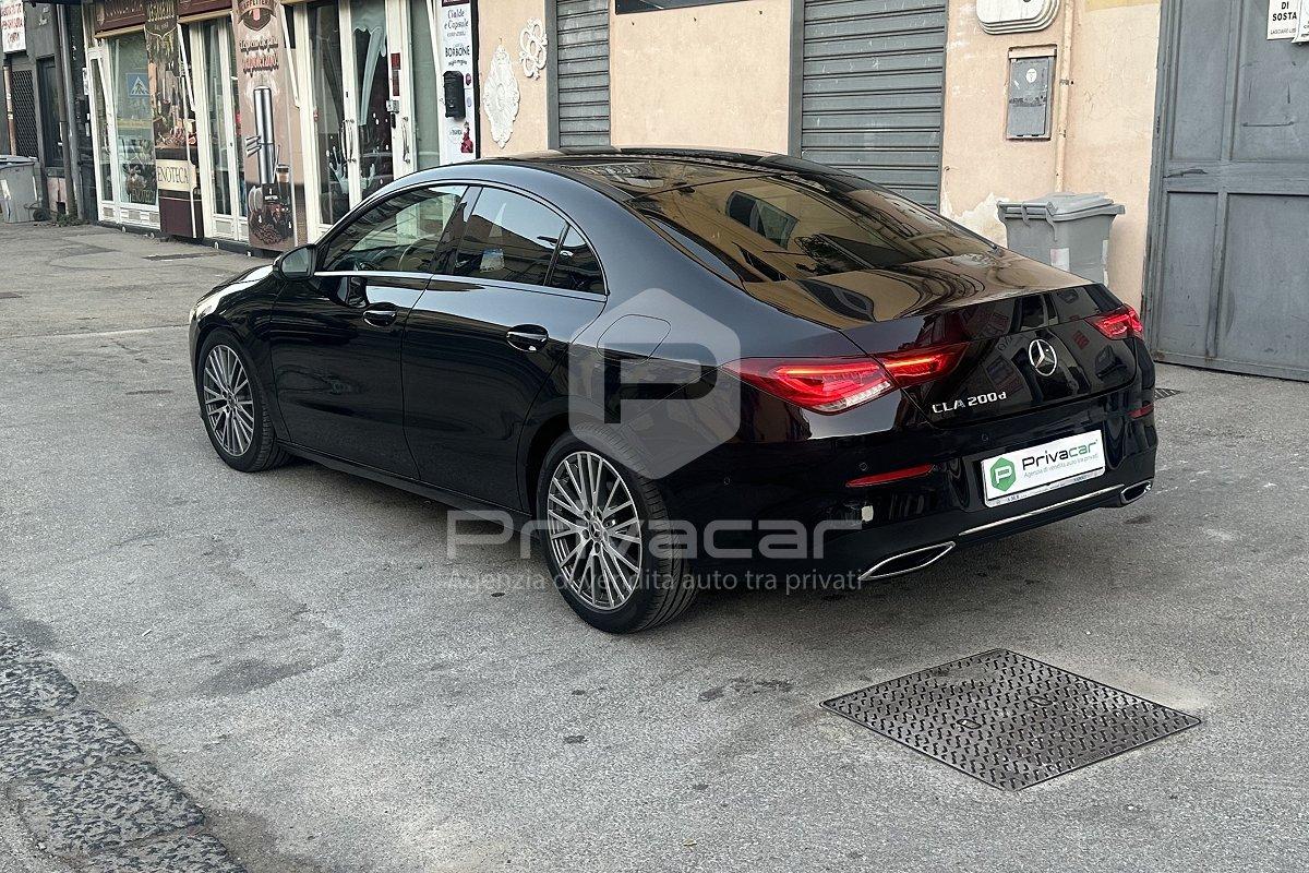 MERCEDES CLA 200 d Automatic Executive