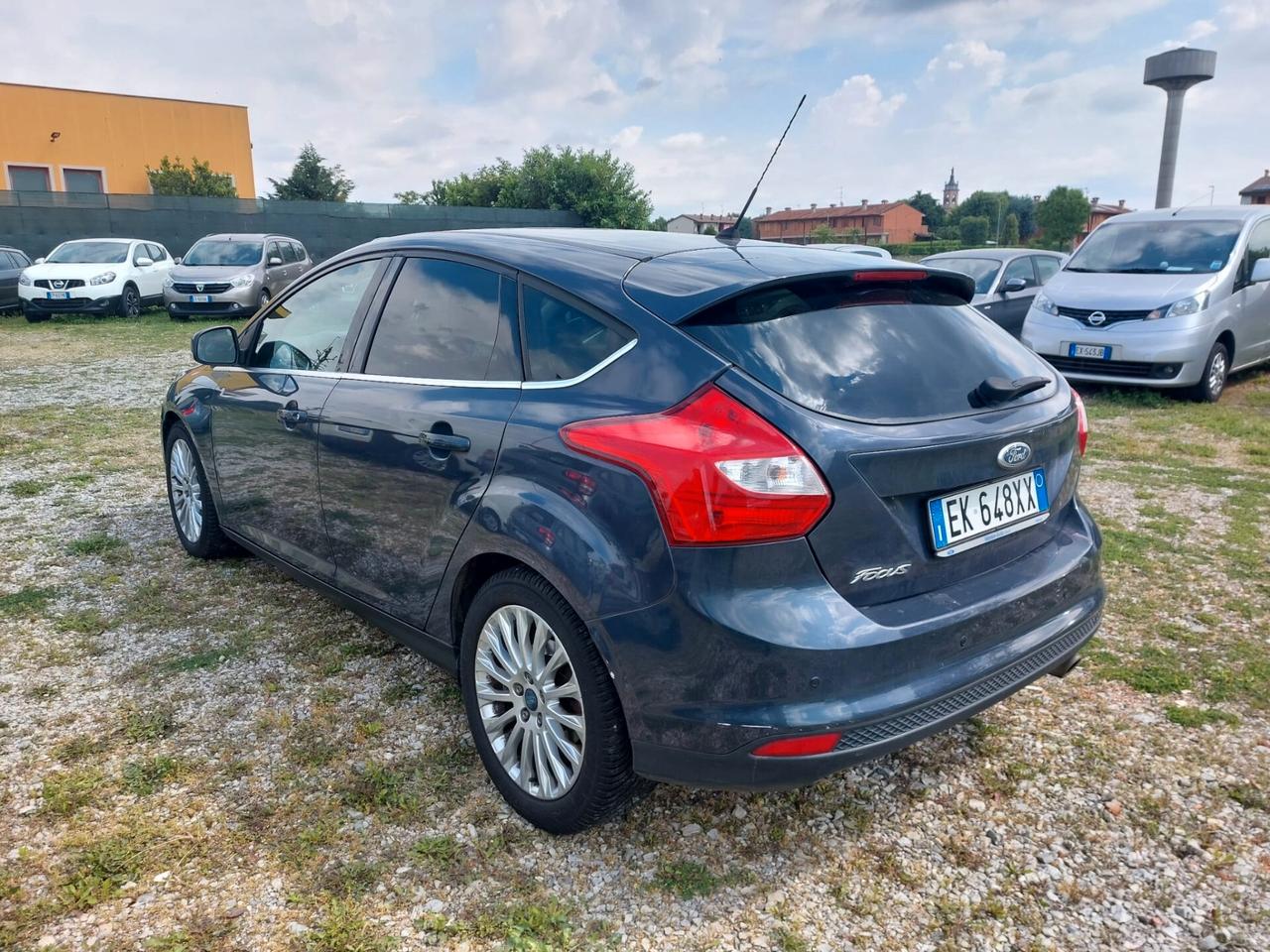 Ford Focus 1.6 EcoBoost 150 CV Start&Stop Titanium