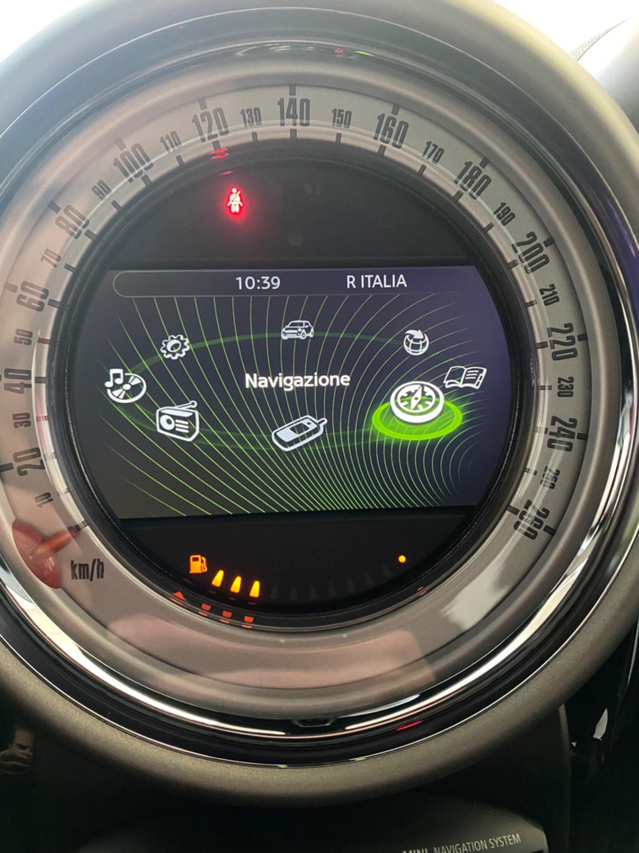 Mini Cooper S Countryman 1.6 ALL4 LEGGI BENE