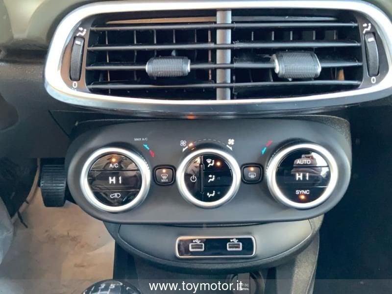 FIAT 500X 1.6 MultiJet 120 CV Cross