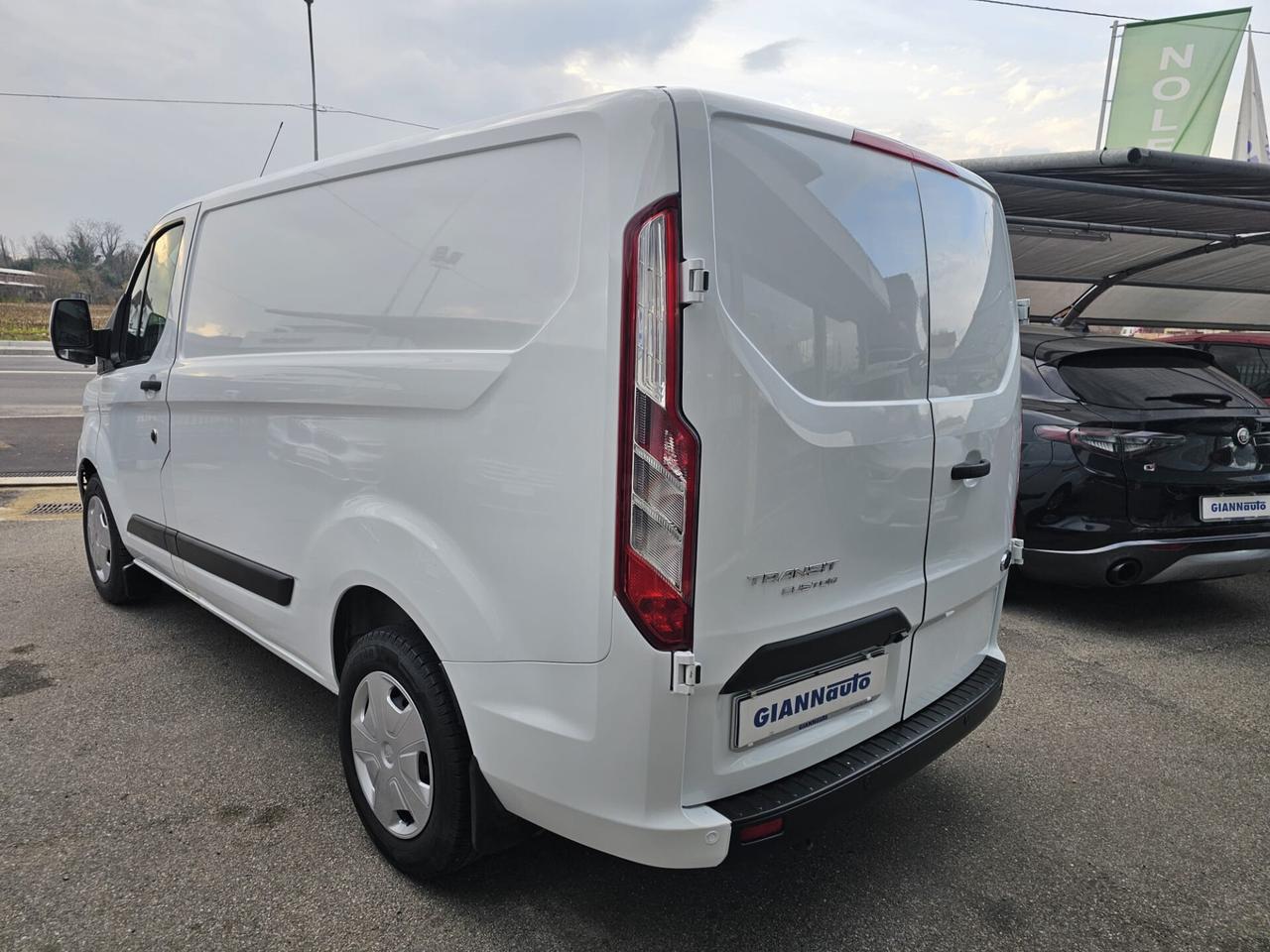 Ford Transit Custom 280 2.0 EcoBlue 130 Furgone Trend