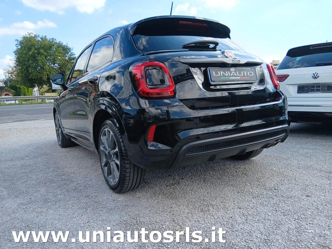 Fiat 500X 1.0 T3 120 CV Sport