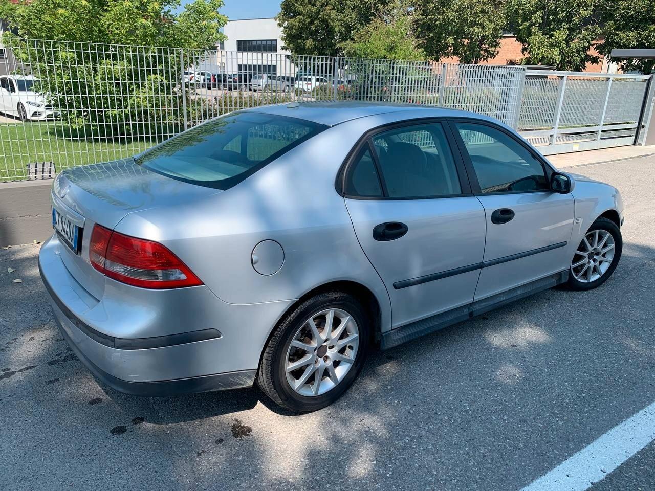 Saab 9-3 Sport Sedan 1.9 TiD Linear