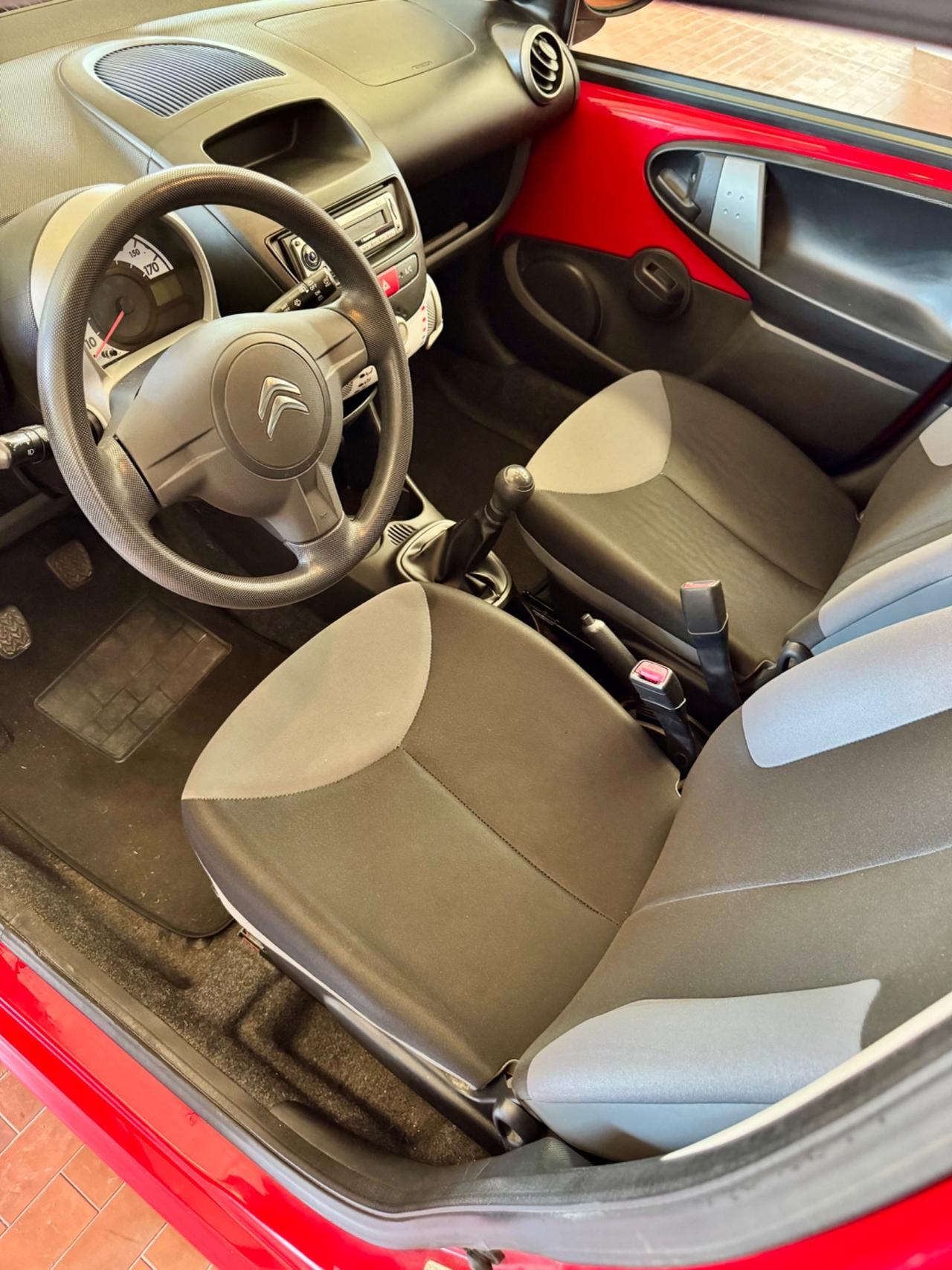 Citroen C1 1.0 5 porte Limited