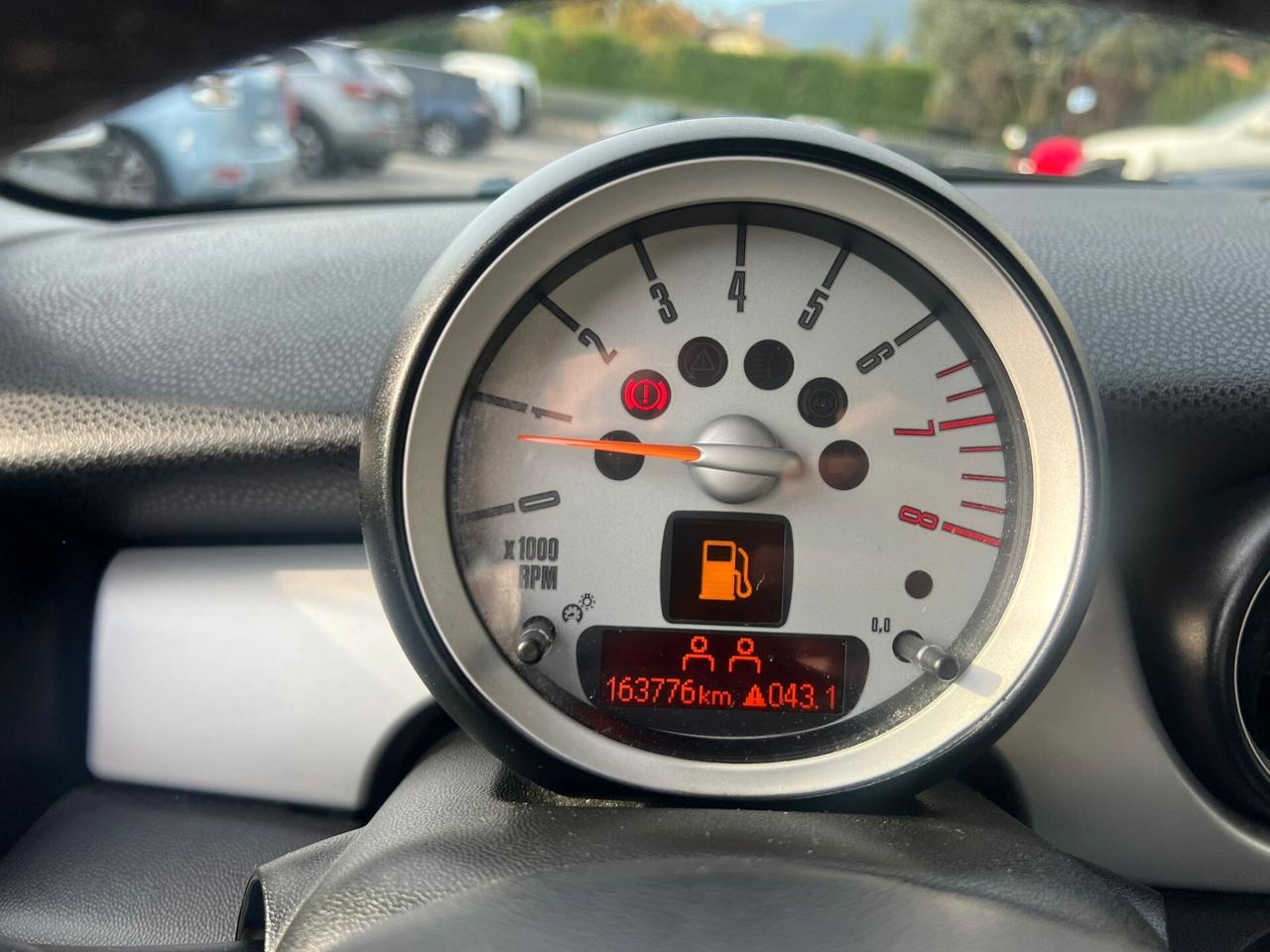 Mini 1.6 16V Cooper Chili