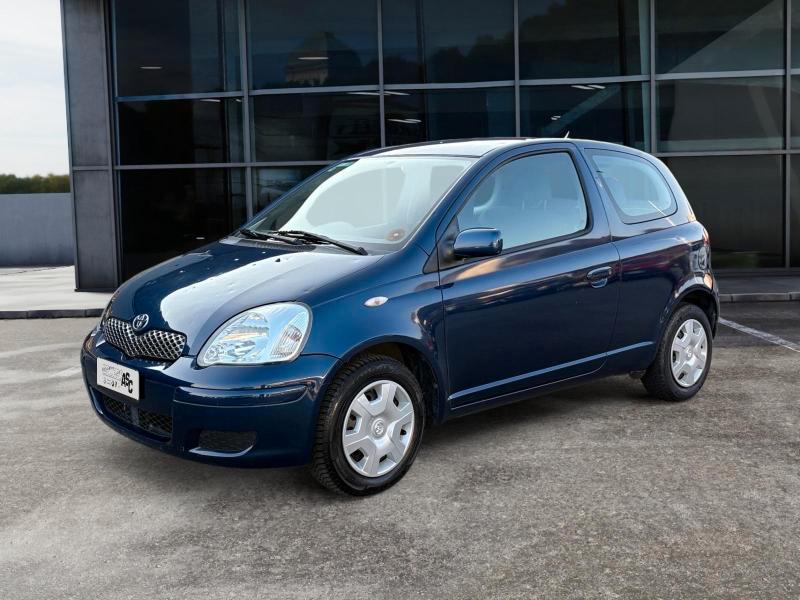 Toyota Yaris 3 Porte Yaris 3p 1.0 BENZ 65 CV Sol OK NEOPATENTATI