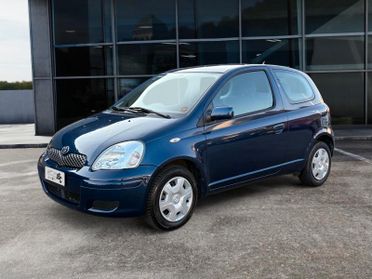 Toyota Yaris 3p 1.0 BENZ 65 CV Sol OK NEOPATENTATI