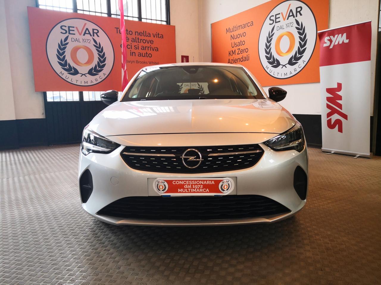 Opel Corsa 1.2 Elegance