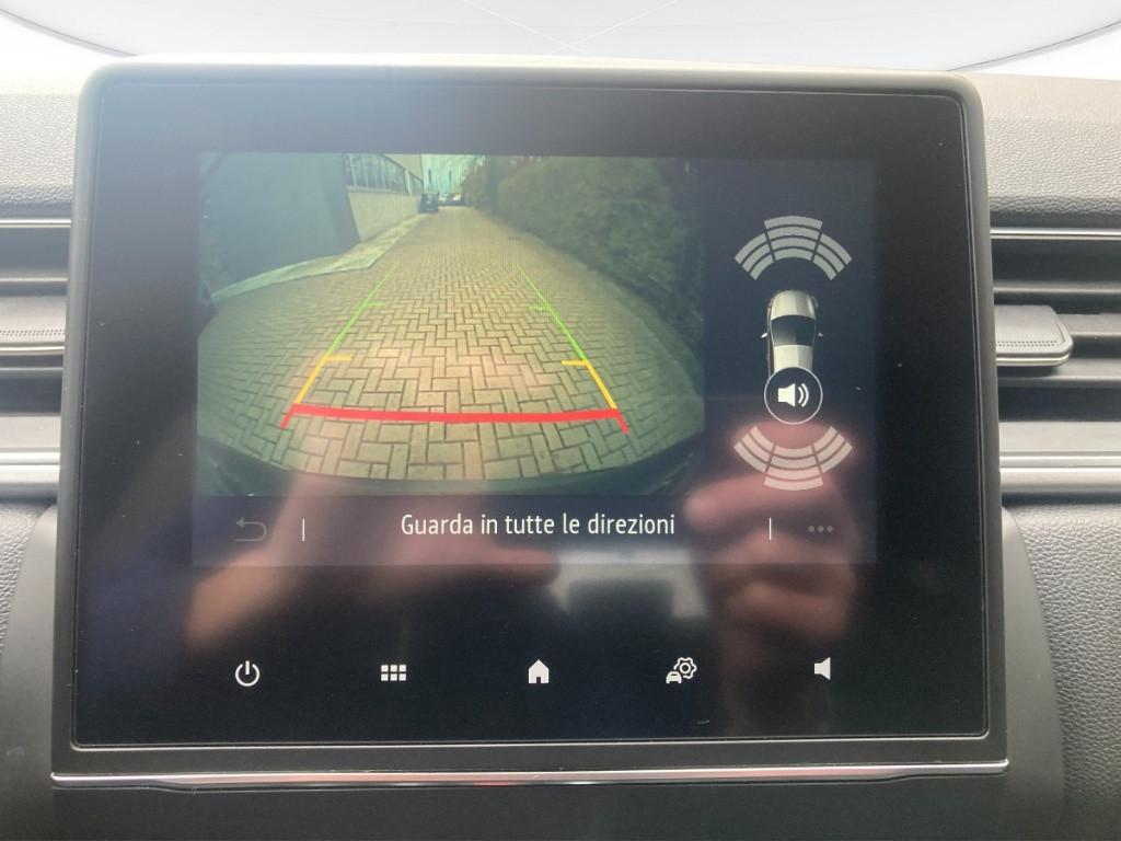 RENAULT Captur 1.6 E-Tech full hybrid Techno 145cv auto