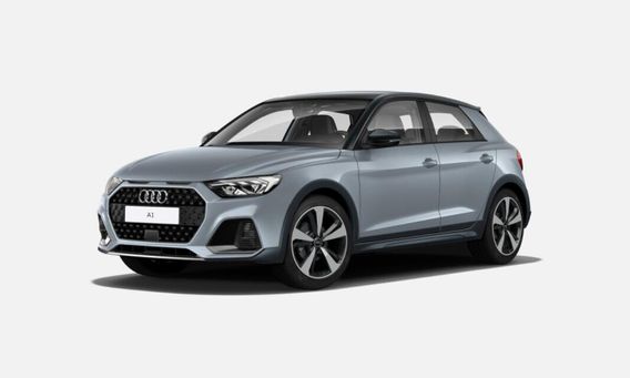 AUDI A1 citycarver 35 TFSI S tronic Admired