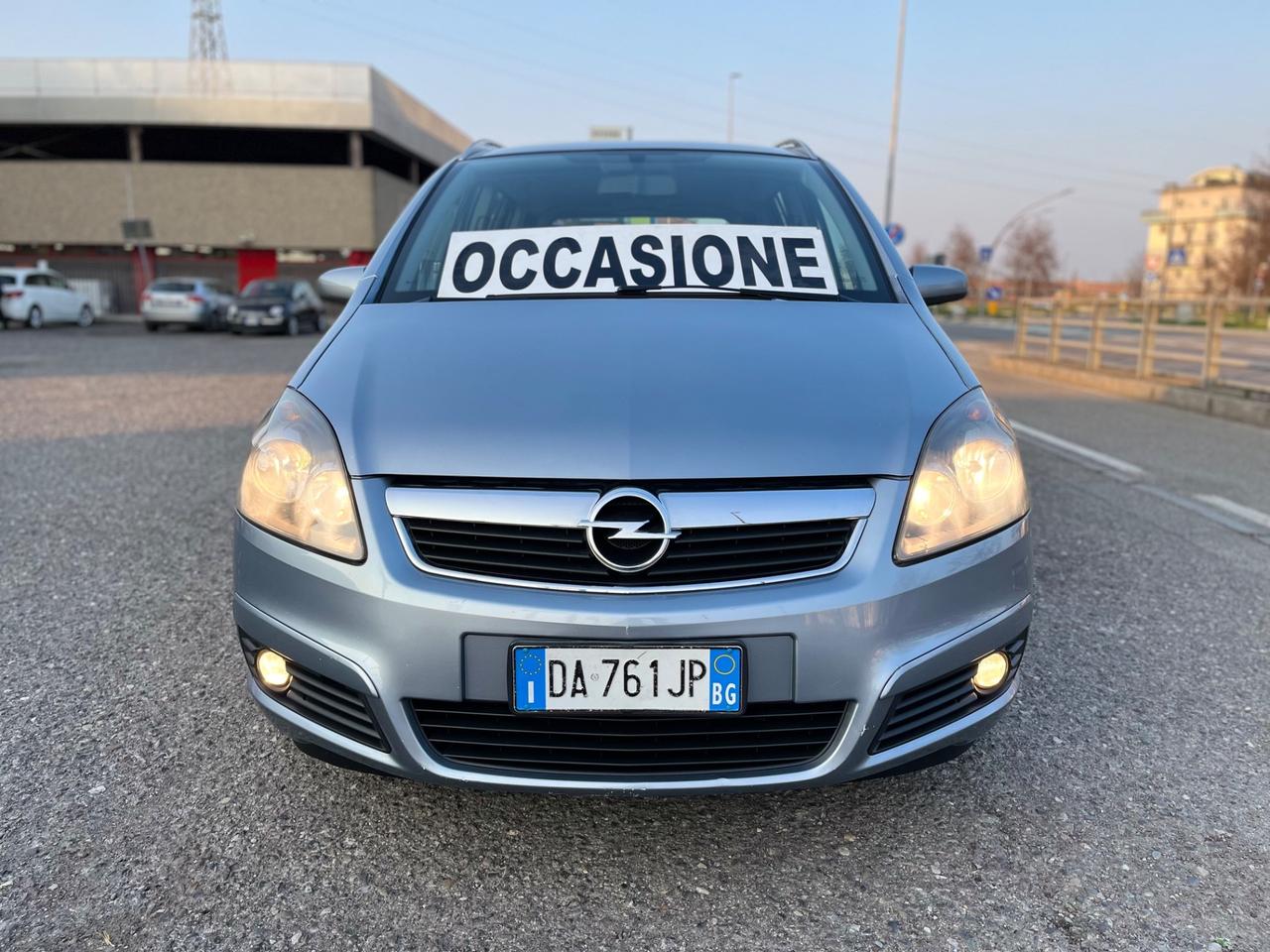 Opel Zafira 1.9 CDTI 120CV Cosmo 7 posti