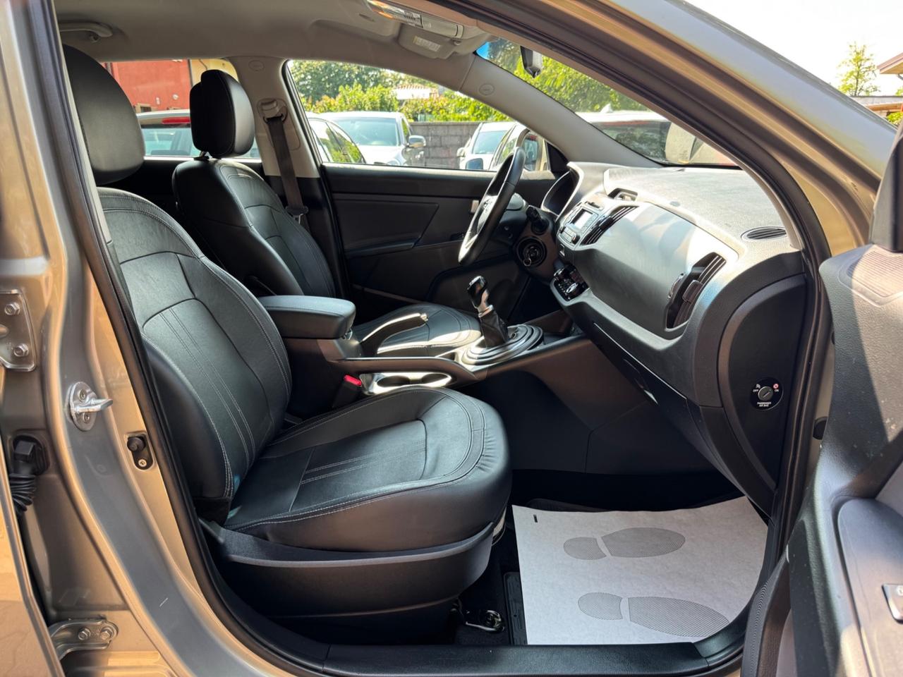 Kia Sportage 1.7 CRDI VGT 2WD Class