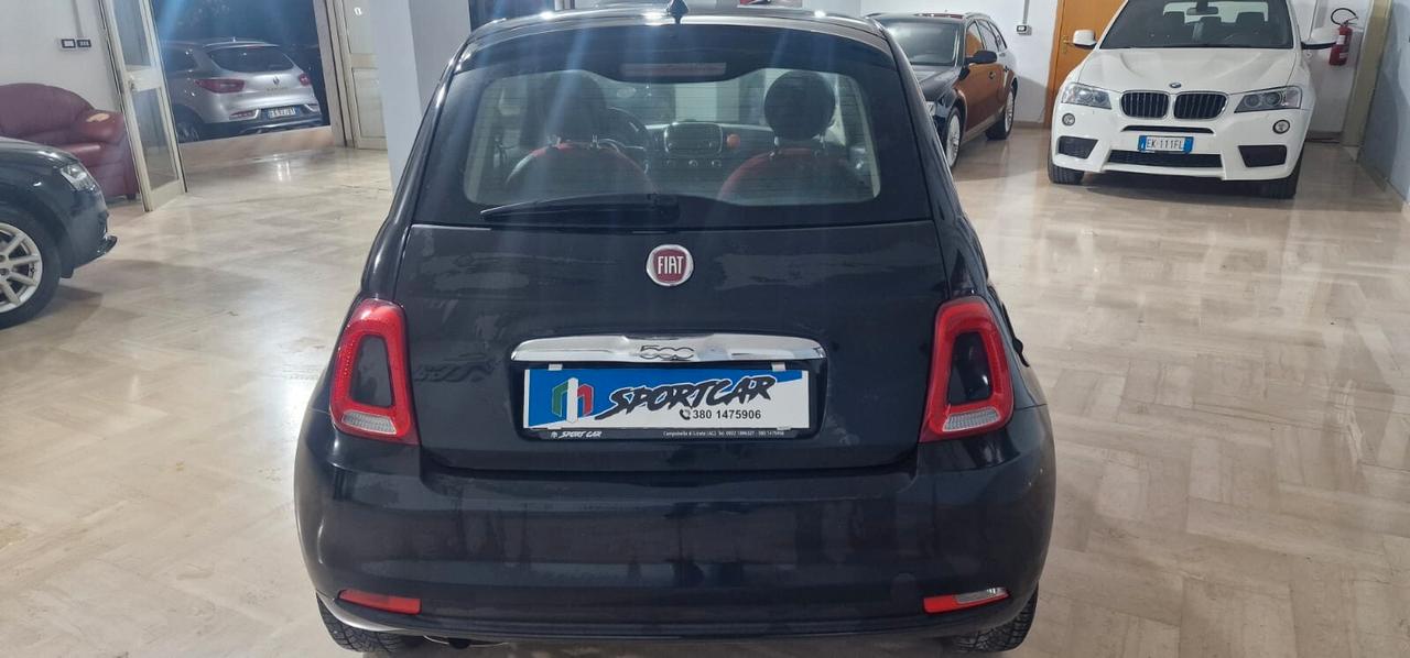 Fiat 500 1.3 Multijet 95 CV Lounge