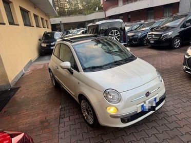 FIAT 500 1.2 Lounge TETTO PANORAMICO
