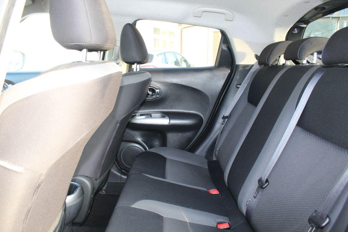 NISSAN - Juke - 1.5 dCi S&S N-Connecta