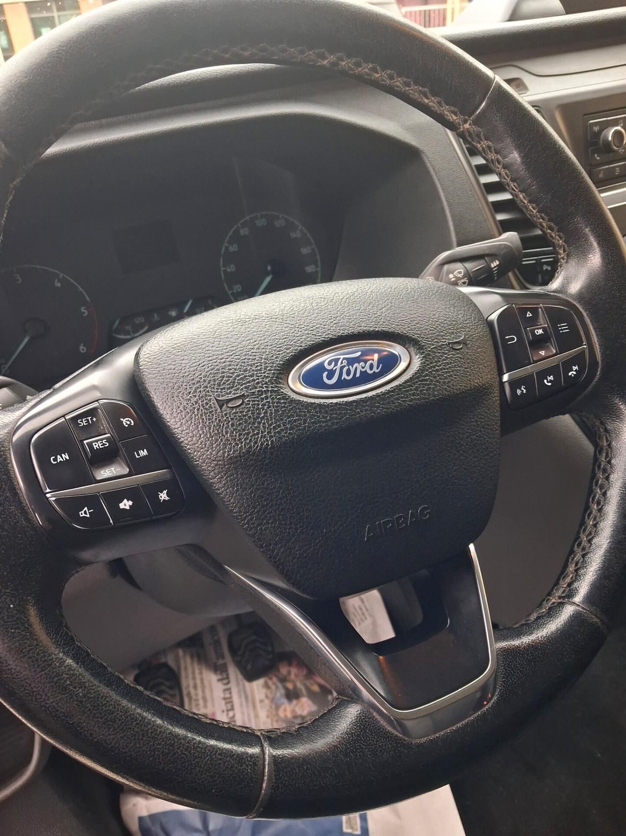 Ford Transit Custom Anno 10/2020