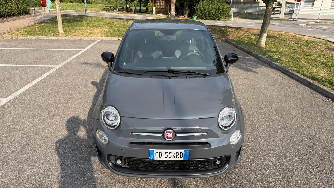 Fiat 500 1.0 Hybrid Sport 2021
