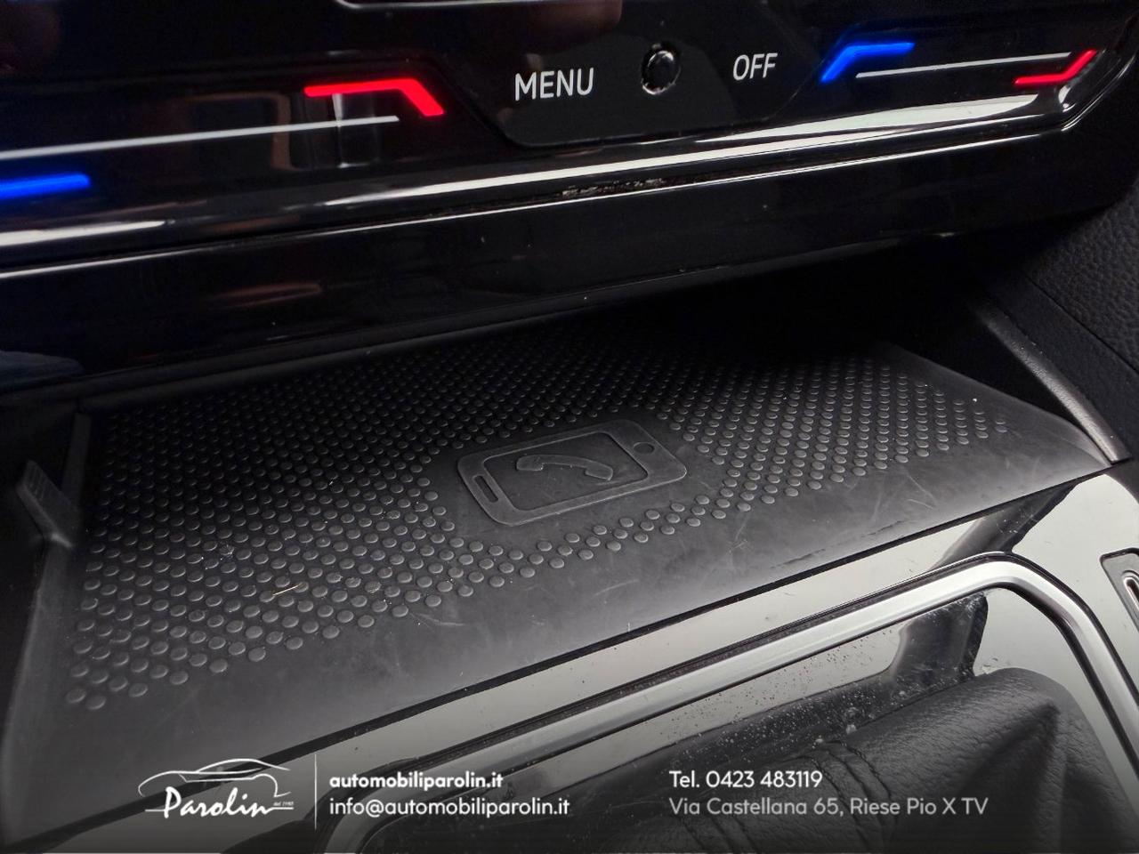 Volkswagen Passat Variant 2.0 tdi EVO Business DSG Park Assist-Virtual-ACC
