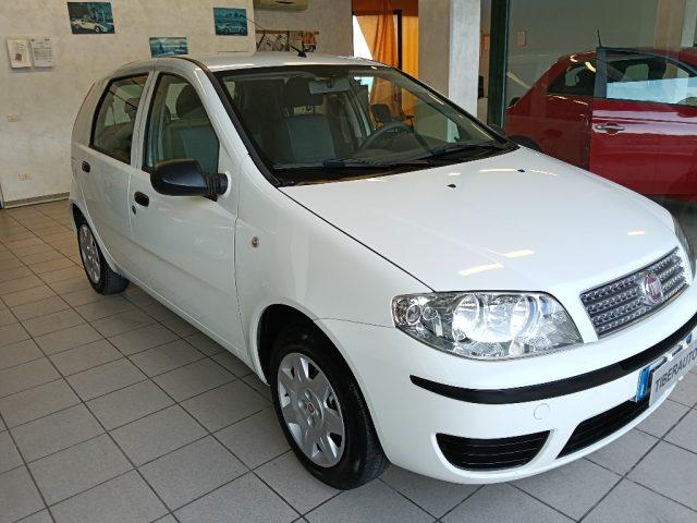FIAT Punto Classic 1.2 5 porte Natural Power Active