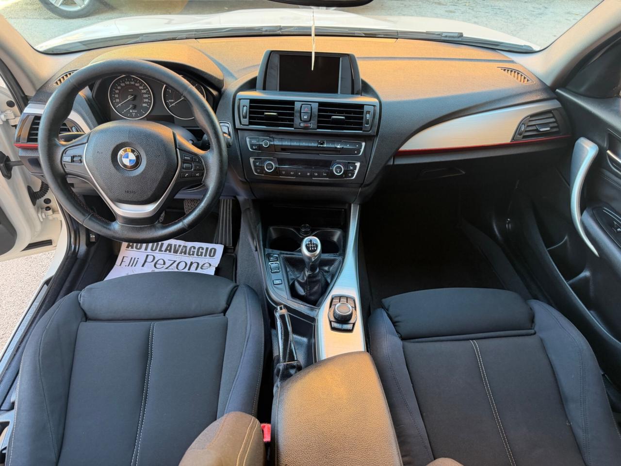Bmw 118 118d 5p. Msport