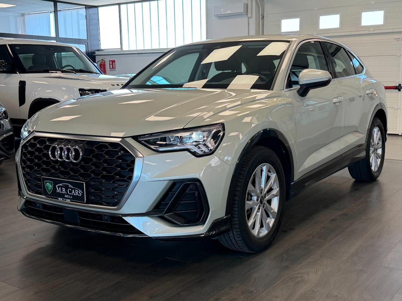 Audi Q3 SPB 35 TDI S tronic