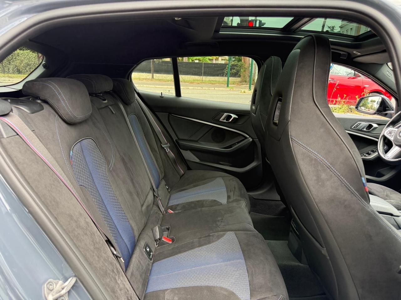 Bmw 135i M Sport x Drive Tetto Navi Alcantara