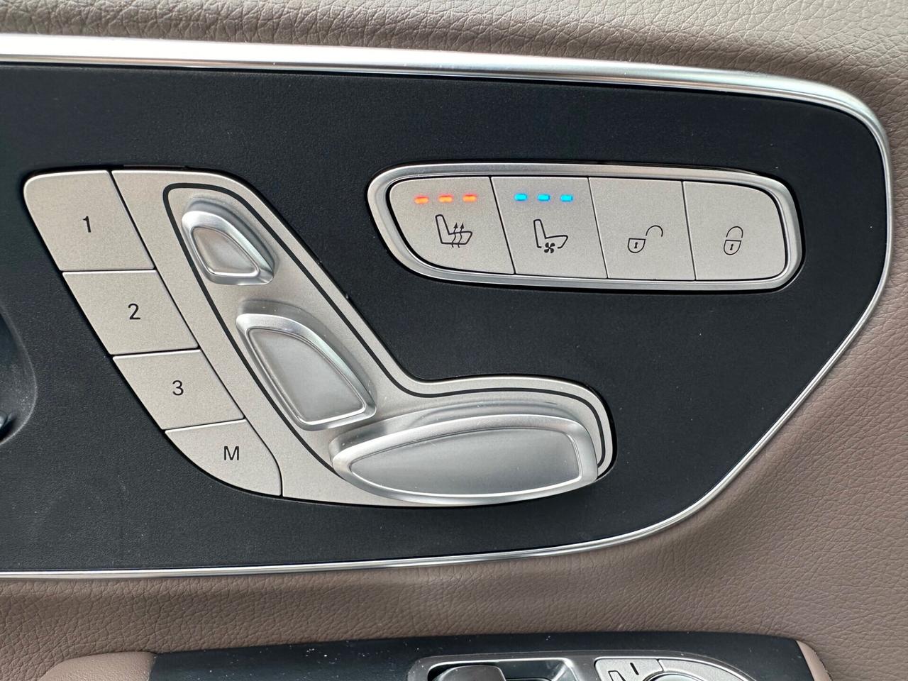 Mercedes-benz V 300 d Automatic 4Matic Sport Long/STRAFULL/SCAD. GAR. 01/2027FANTASTICA