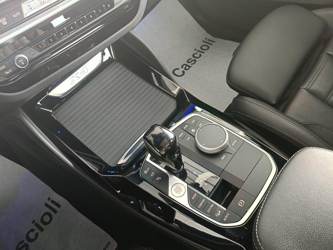 BMW X4 G02 2021 - X4 xdrive20d mhev 48V Msport auto