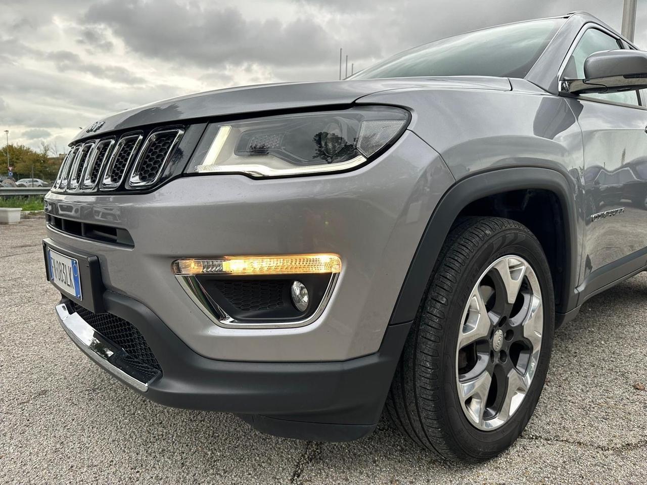 Jeep Compass 1.6 Multijet II 2WD Limited